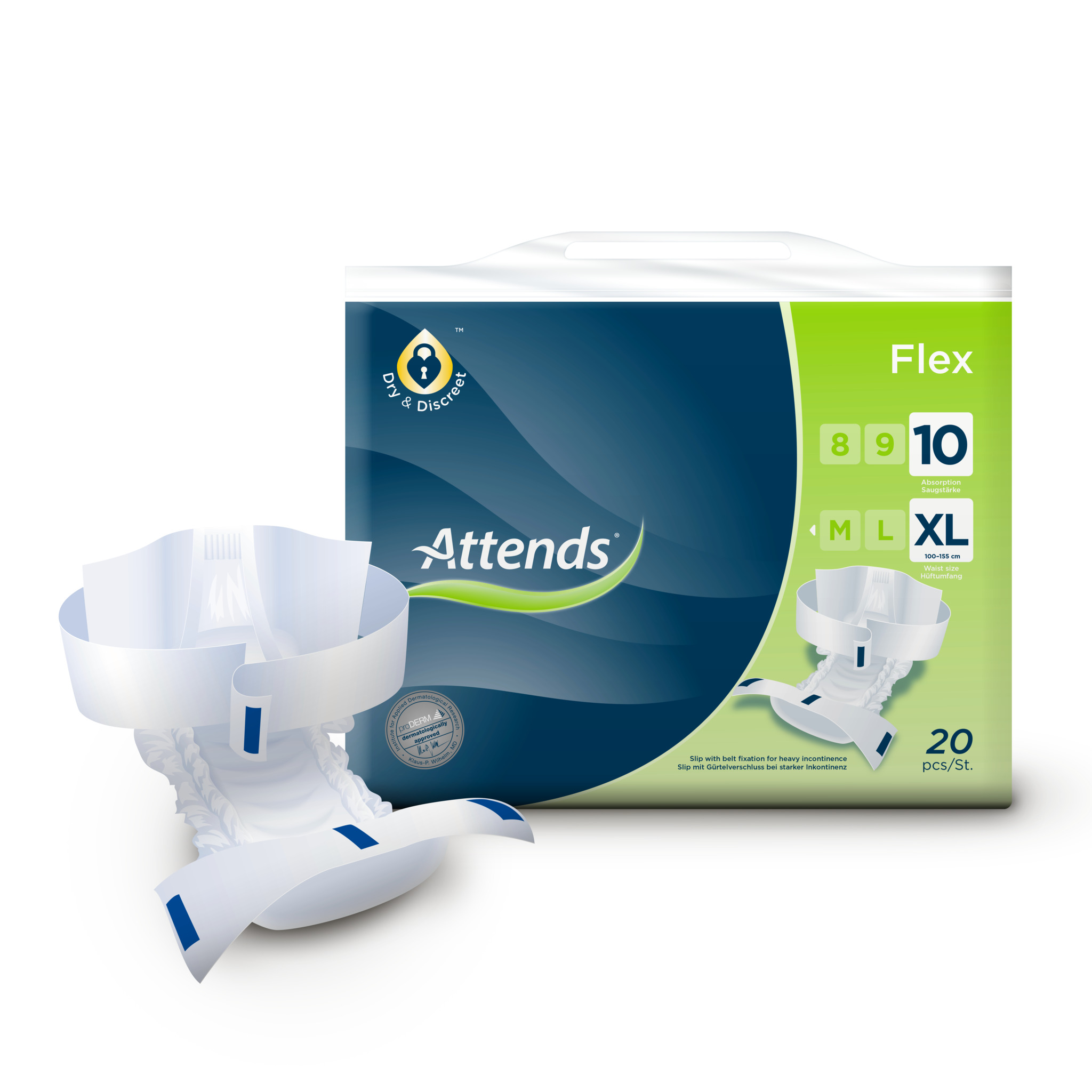 Attends Pull-Ons 5L (7) - Packaging - Guidelines