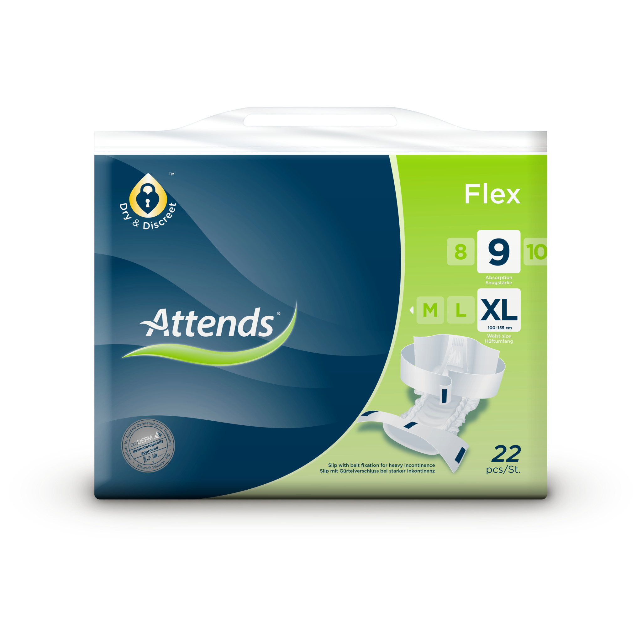 Attends Pull-Ons 5L (7) - Packaging - Guidelines